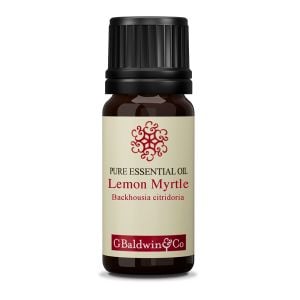 Baldwins Lemon Myrtle Essential Oil (Backhousia citriodora)