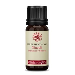 Baldwins Niaouli (melaleuca Viridflora) Essential Oil