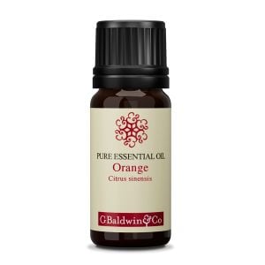 Baldwins Orange (citrus Sinensis) Essential Oil
