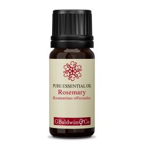 Baldwins Rosemary (rosmarinus Officinalis) Essential Oil