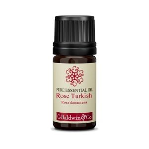 Baldwins Rose Turkish (otto) (rosa Damascena) Essential Oil