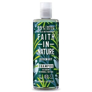 Faith In Nature Rosemary Shampoo 400ml