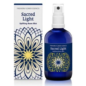 Findhorn Flower Essences Sacred Light Mist 100ml