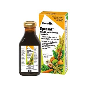 Floradix Epresat Liquid Multivitamin Formula 250ml