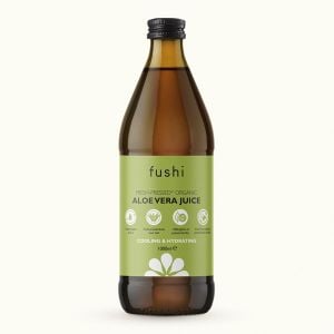 Fushi Organic Cold-Pressed Unfiltered Aloe Vera Juice 1000ml