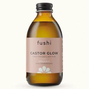 Fushi Castor Glow with Frankincense 100ml