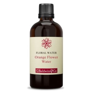 Baldwins Orange Flower Water