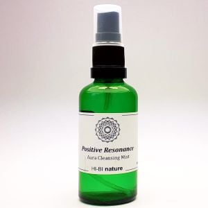 HI-BI Nature Positive Resonance Aura Cleansing Mist 50ml