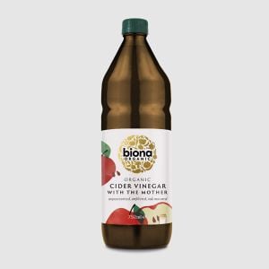 Biona Organic Mother Apple Cider Vinegar 750ml