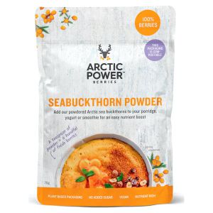 Arctic Power Sea Buckthorn Powder 70g
