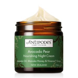 Antipodes Avocado Pear Collagen Boosting Nourishing Night Cream 60ml