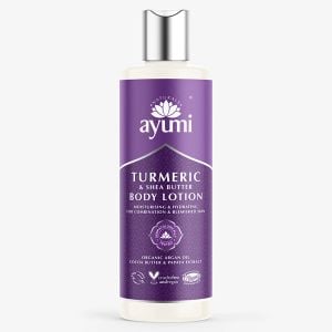 Ayumi Turmeric and Shea Butter Body Lotion 250ml