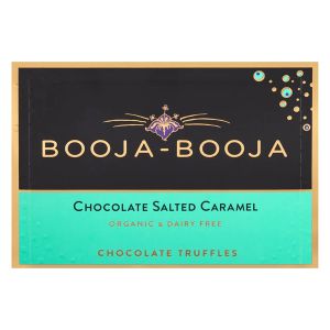 Booja Booja Chocolate Salted Caramel Truffles 92g