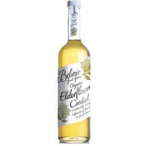Belvoir Organic Elderflower Cordial 500ml