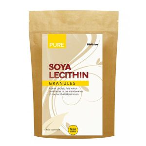 Biethica Soya Lecithin Granules 250g