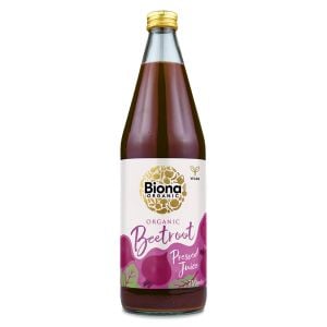 Biona Organic Beetroot Pressed Juice 750ml