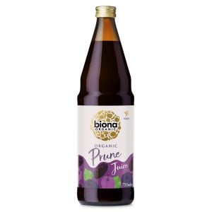 Biona Organic Prune Juice 750ml