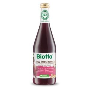 Biotta Apple Beetroot Ginger juice 500ml