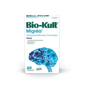 Bio Kult Migrea 60 vegetarian Capsules