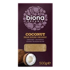 Biona Organic Coconut Palm Sugar 500g