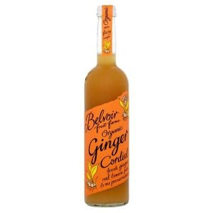 Belvoir Organic Ginger Cordial 500ml