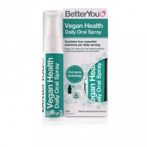 Better You Vegan Health Daily Oral Spray 25ml