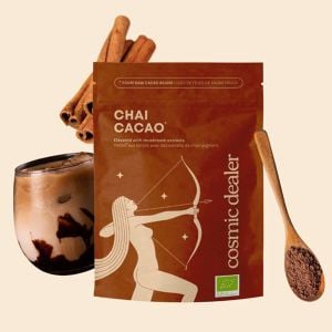 Cosmic Dealer Chai Cacao with Mushroom Extracts 120g
