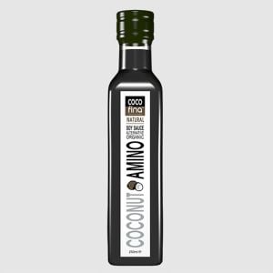 Coca Fina Coconut Amino Sauce 250ml