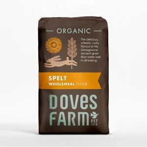 Doves Farm Organic Wholemeal Spelt Flour 1kg