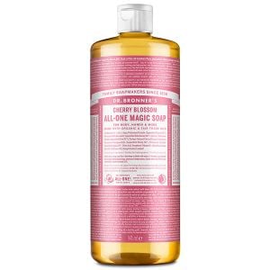 Dr. Bronners Cherry Blossom  All-One Magic Soap