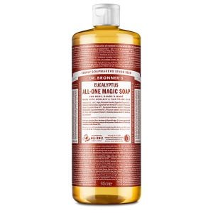 Dr Bronner Pure Liquid Soap Eucalyptus 946ml