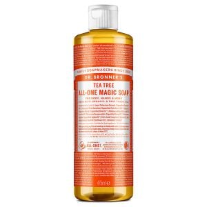 Dr Bronner Liquid Soap Tea Tree 475ml