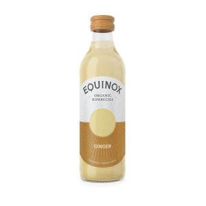 Equinox Kombucha Drink Ginger 275ml