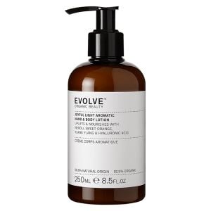 Evolve Joyful Light Aromatic Hand and Body Lotion 250ml
