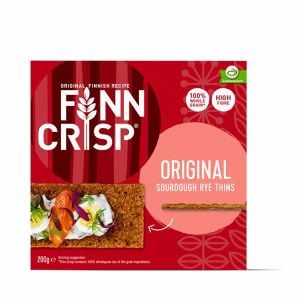 Finn Crisp Original Sourdough (Rectangular) Rye Thins 200g