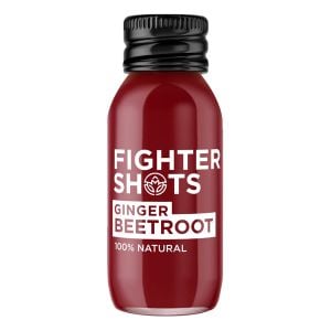 Fighter Shots Beetroot Ginger Shot 60ml