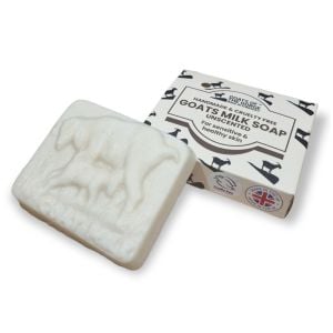 Goats of the Gorge Unscented Goats Milk Soap 90g