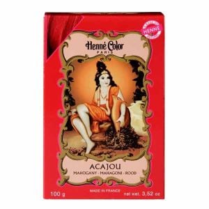 Henne Color Powder Mahogany 100g
