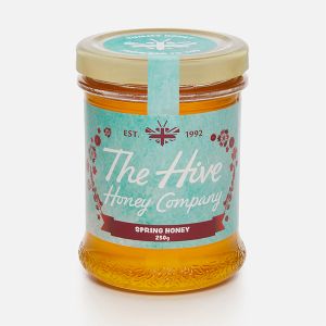 The Hive English Spring Honey 250g