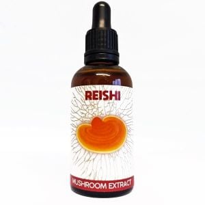 Isle of Wight Mushrooms Reishi Tincture 50ml