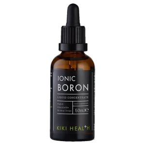 Kiki Health Ionic Boron 50ml
