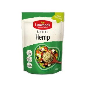 Linwoods Shelled Hemp Seeds 200g