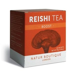 Natur Boutique Reishi Tea 20 Sachets
