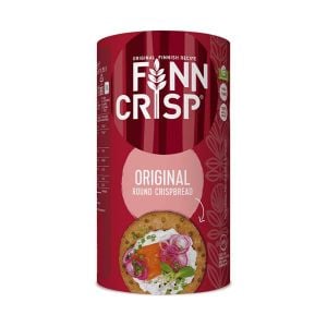 Finn Crisp Original (Round) Rye Crispbread 250g