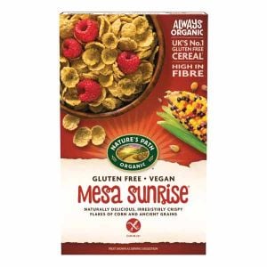 Nature's Path Organic Mesa Sunrise Flakes 355g