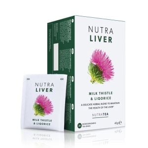 NutraTea Nutra Liver 20 Tea Bags