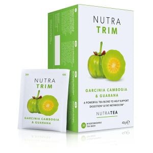 Nutratea Trim  20 tea bags