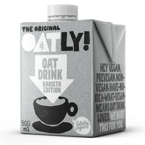 Oatly Oat Drink Barista Barista Edition 500ml