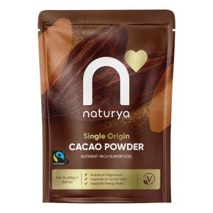 Naturya Single Origin Cacao Powder 250g