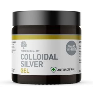Nature's Greatest Secret Colloidal Silver Gel 100ml